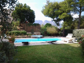 Appartement climatisé, 4 personnes, proche Calvi